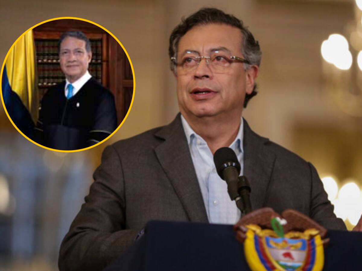 “Es una forma de violentar”: presidente del Consejo de Estado a Petro tras acusarlos de “censura”