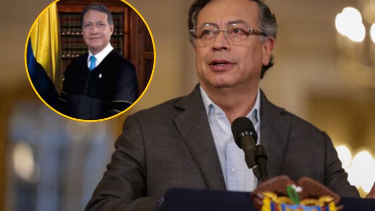 “Es una forma de violentar”: presidente del Consejo de Estado a Petro tras acusarlos de “censura”