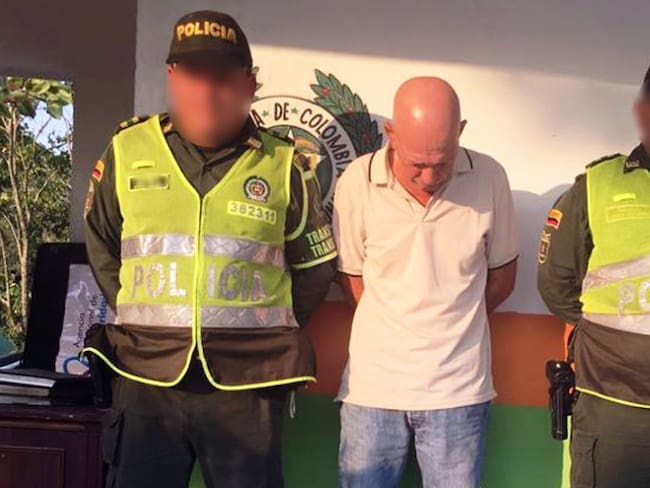 Cae presunto delincuente experto en hurto a buses en Bolívar y Atlántico