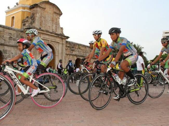 En Cartagena realizarán ciclopaseo para prevenir casos de suicidio