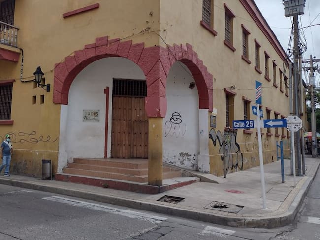 Sindicatos de la entidad ya habían denunciado mal estado de baños, escaleras y hongos en las instalaciones de la sede Fátima