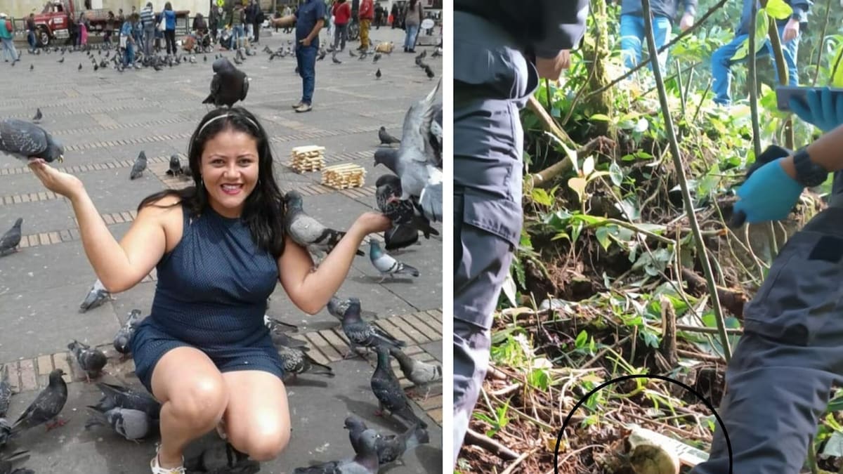 Luego de 32 meses, exesposo de Diana Marcela confiesa crimen y revela dónde ocultó el cuerpo