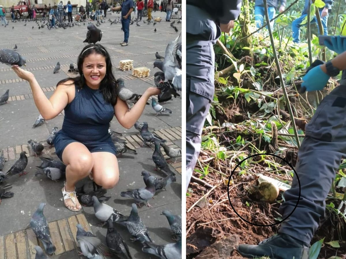 Luego de 32 meses, exesposo de Diana Marcela confiesa crimen y revela dónde ocultó el cuerpo