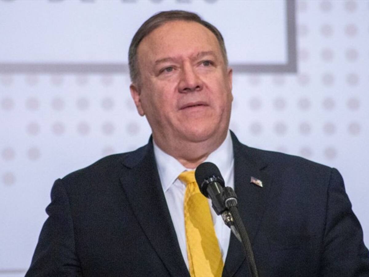 La amenaza de Hezbolá está presente más allá de Medio Oriente: Mike Pompeo