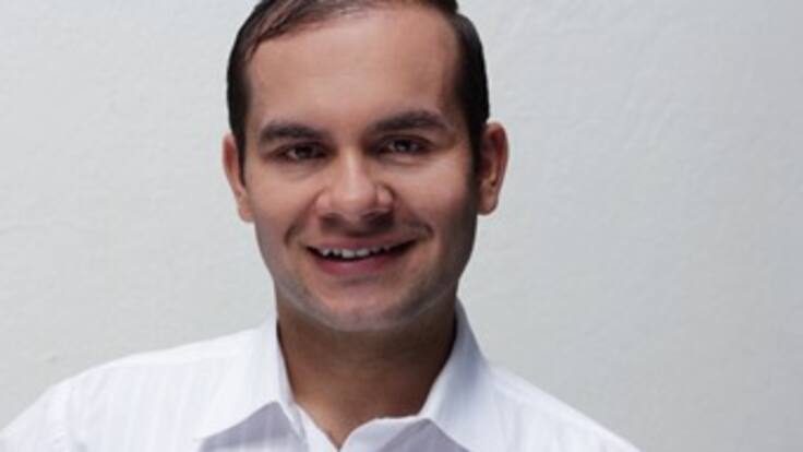 Miguel Andrés Fierro, número 18 a la Cámara por Bogotá