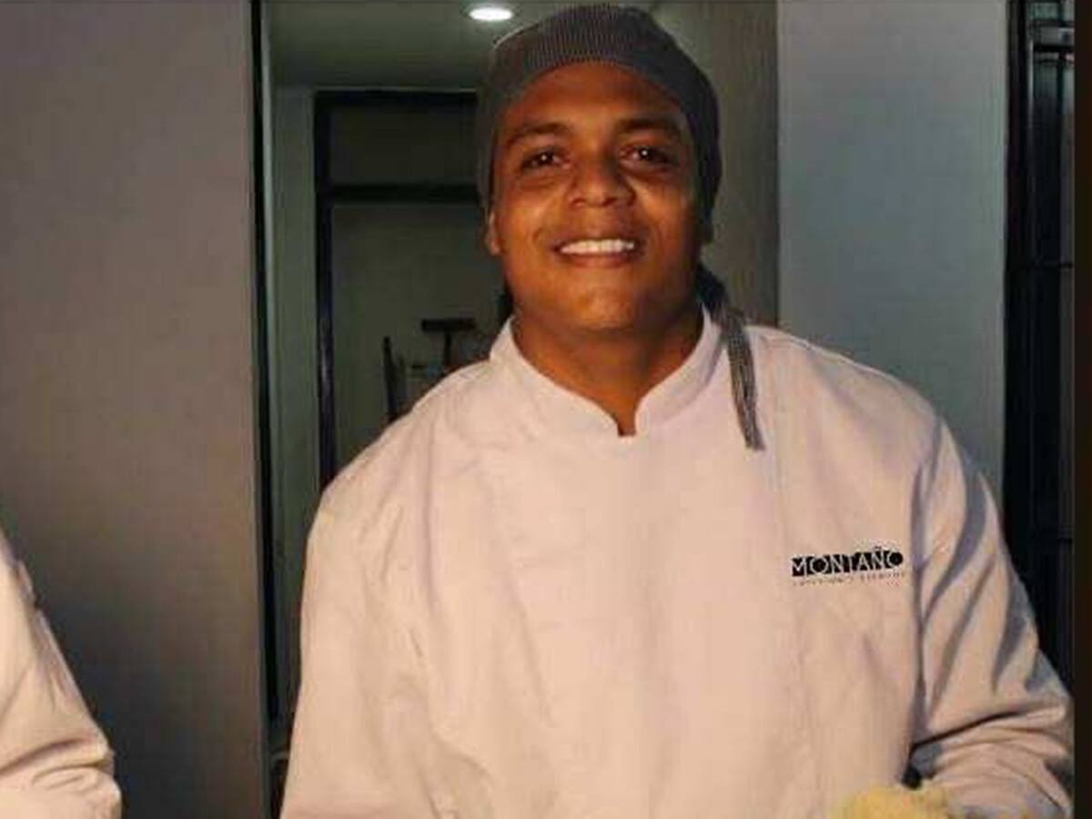 ¿Cuál fue la causa de la muerte del Chef, Cristián Montaño, en Ibagué?
