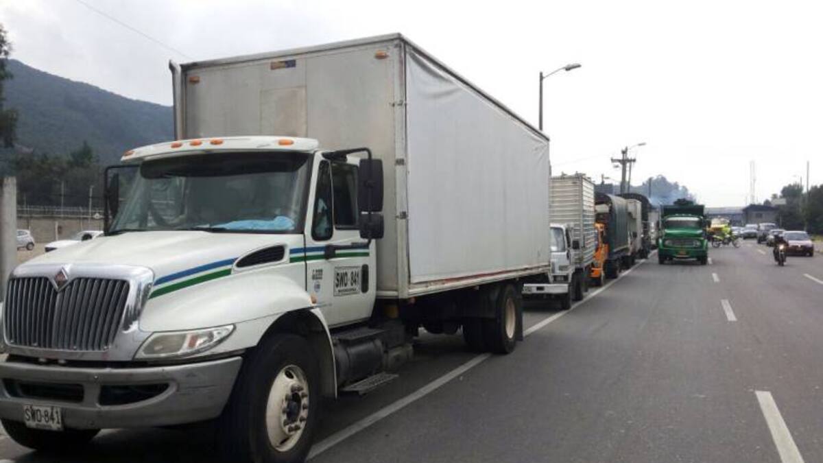 La Luciérnaga revela audios donde camioneros que no quieren seguir el paro son amenazados
