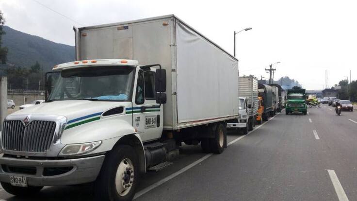 La Luciérnaga revela audios donde camioneros que no quieren seguir el paro son amenazados