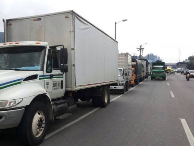 La Luciérnaga revela audios donde camioneros que no quieren seguir el paro son amenazados