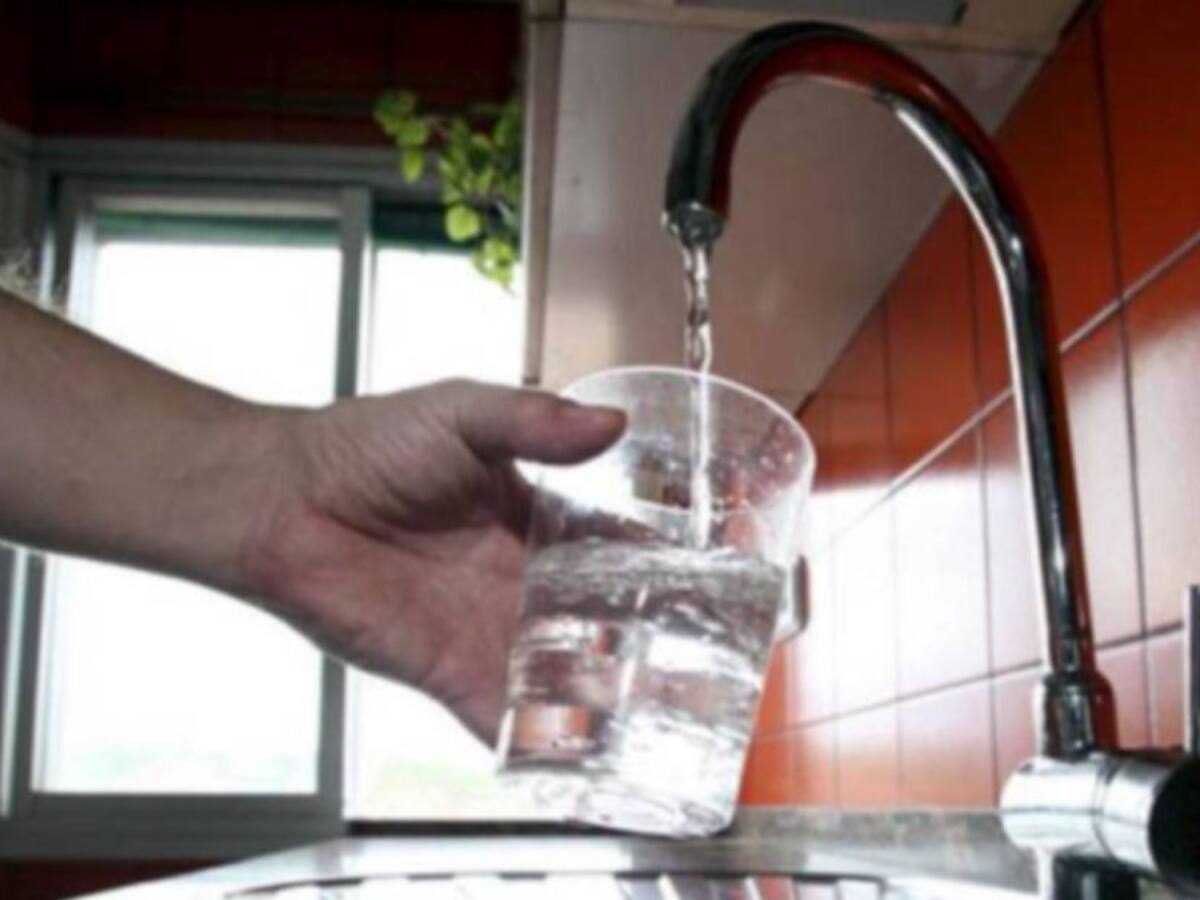 Mañana habrá suspensión del servicio de agua en unos barrios de Manizales