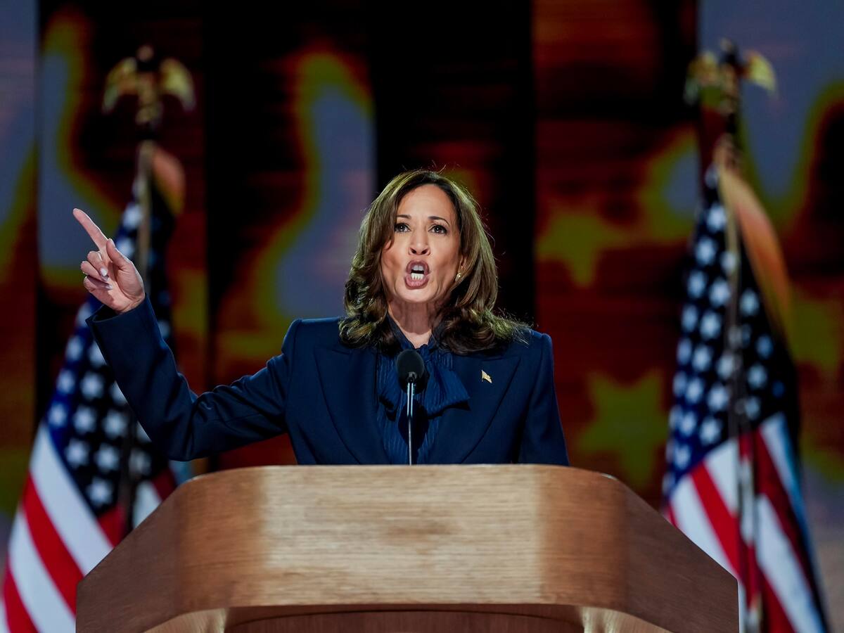 Kamala Harris recibe el respaldo de 88 líderes empresariales de EE.UU