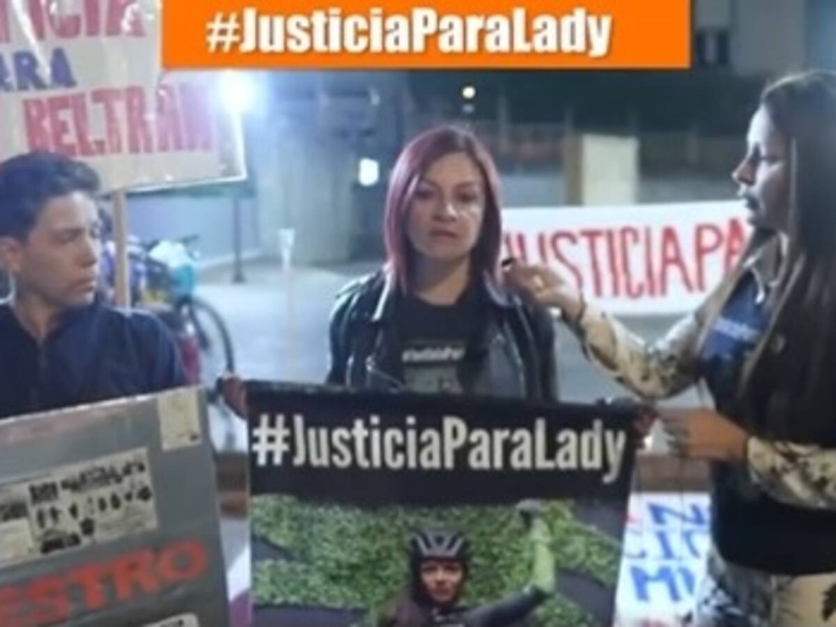 Congresista del Magdalena, Ingrid Aguirre, exige justicia en el caso de Lady Beltrán
