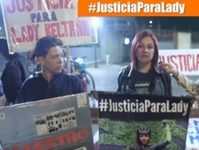 Congresista del Magdalena, Ingrid Aguirre, exige justicia en el caso de Lady Beltrán