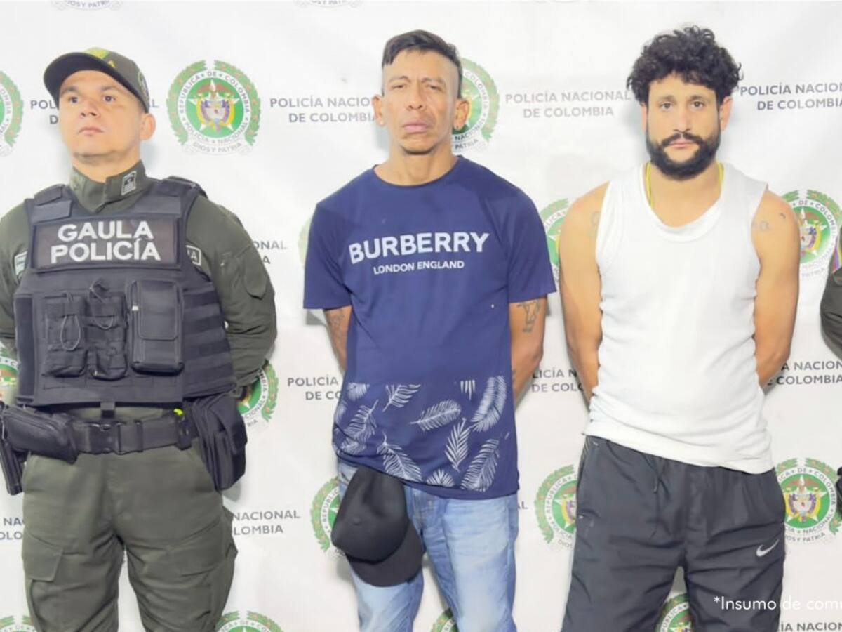 A la cárcel presuntos extorsionistas de trabajadora sexual trans en Medellín
