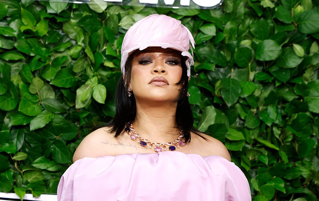 NEW YORK, NEW YORK - DECEMBER 01: Rihanna attends the 35th Gotham Film Awards at Cipriani Wall Street on December 01, 2025 in New York City. (Photo by Taylor Hill/FilmMagic)