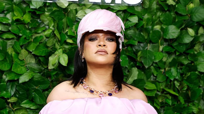 NEW YORK, NEW YORK - DECEMBER 01: Rihanna attends the 35th Gotham Film Awards at Cipriani Wall Street on December 01, 2025 in New York City. (Photo by Taylor Hill/FilmMagic)