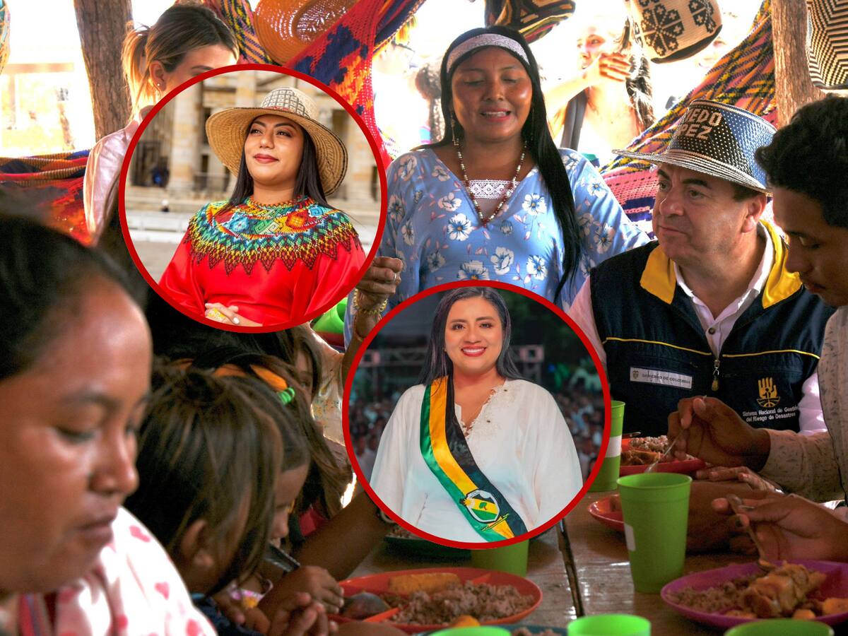 $20.400 millones de ollas comunitarias en La Guajira habrían ido a campañas del Pacto