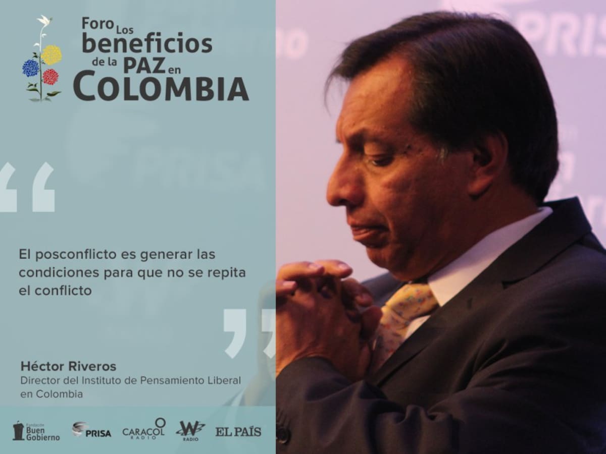 Alejandro Eder, reveló que de las Farc se han desmovilizado más de 20.000 guerrilleros y que la idea es atender a los guerrilleros que dejen las armas para garantizar su reincorporación a la vida civil.