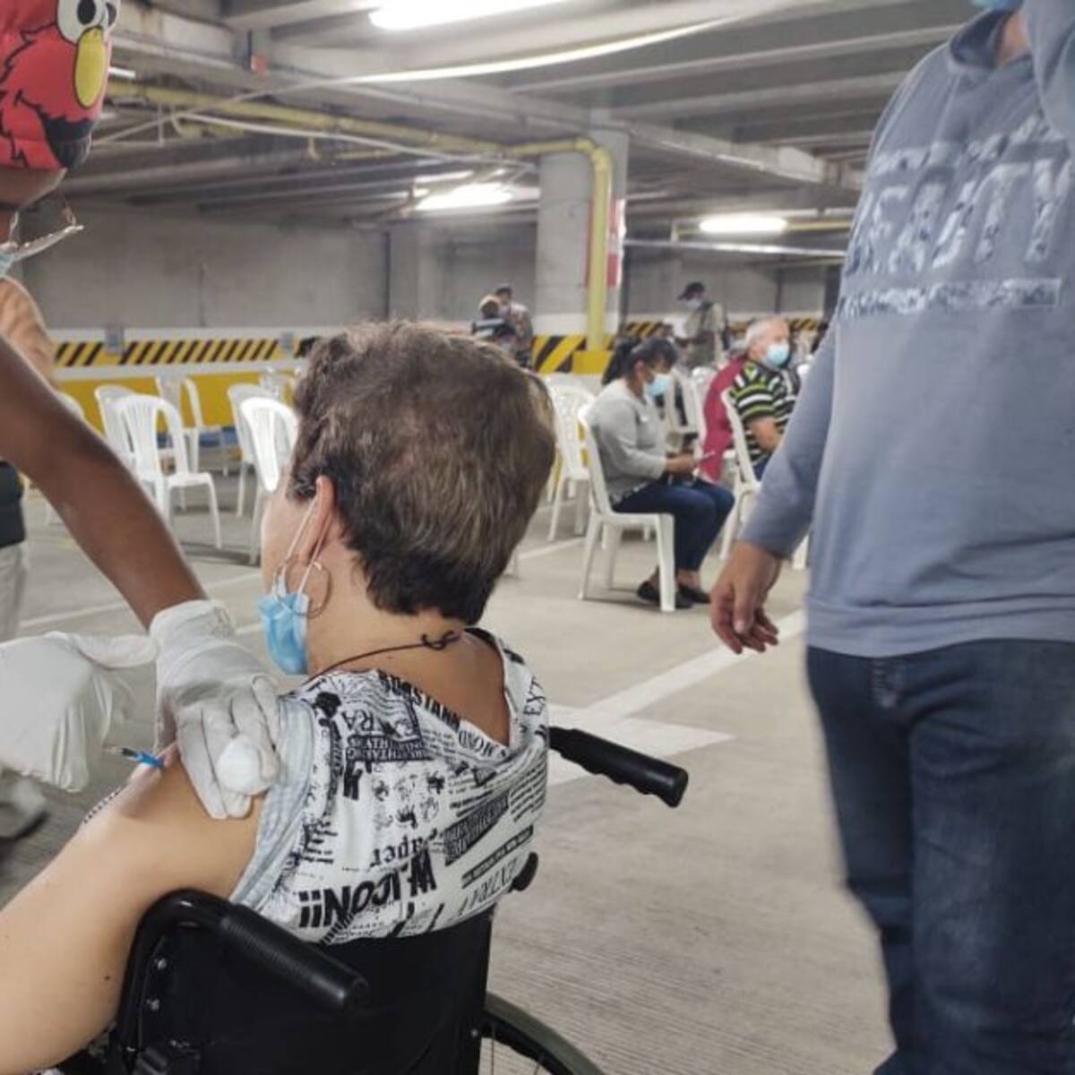 Más de 50 mil vacunas aplicadas el fin de semana