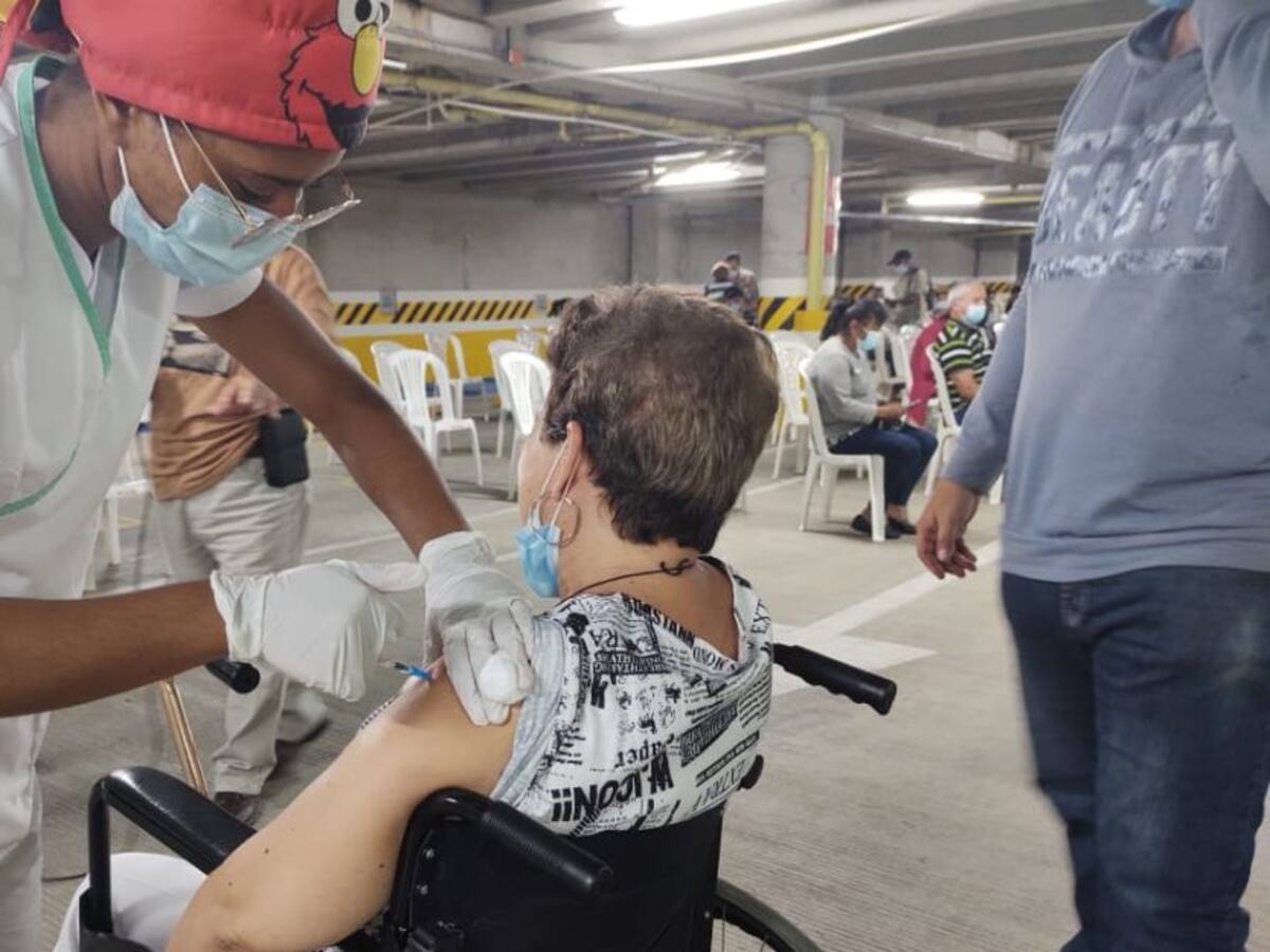 Más de 50 mil vacunas aplicadas el fin de semana