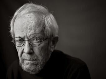 Elmore Leonard. Foto: EFE