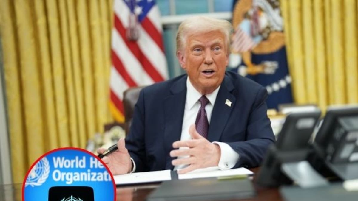 Gobierno Trump retiró a Estados Unidos de las reformas de la OMS para combatir pandemias