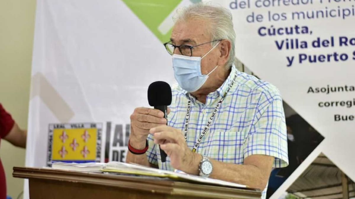 Continuidad del gobierno de Cúcuta en manos de la revocatoria