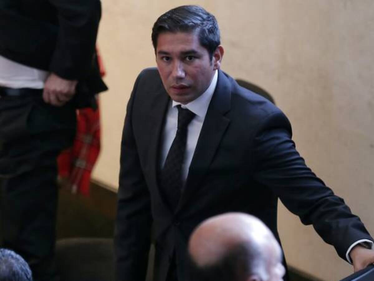 Extraditaré a exfiscal Gustavo Moreno cuando diga toda la verdad: Santos