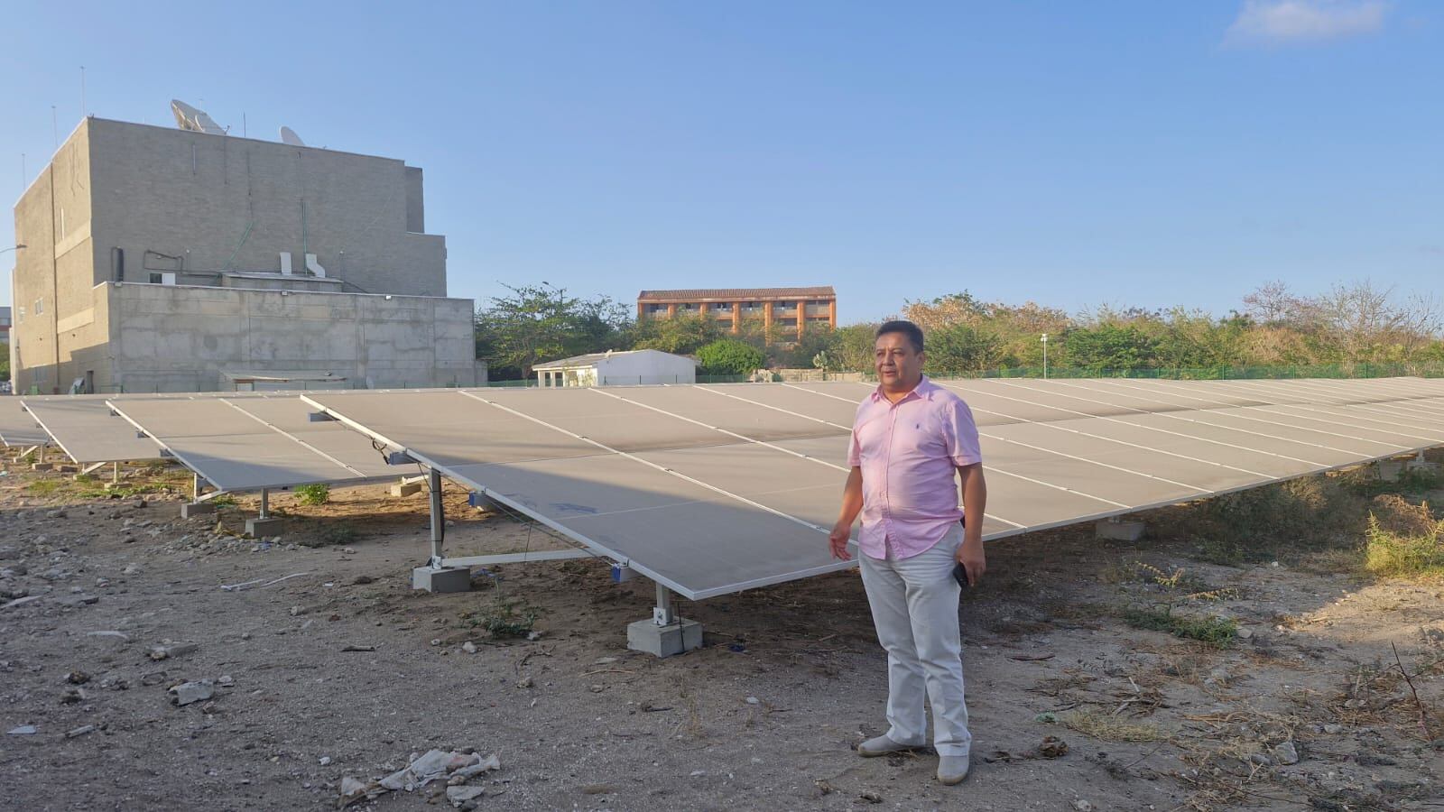 Ismael Fernández - Gerente de Telecaribe