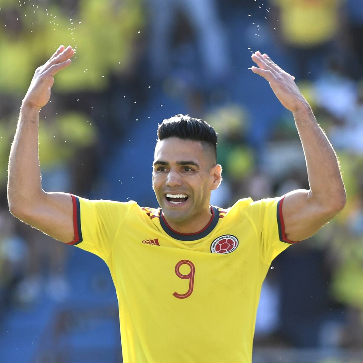 Falcao y su emotivo mensaje a la Selección Femenina: “No podemos sentirnos más orgullosos”