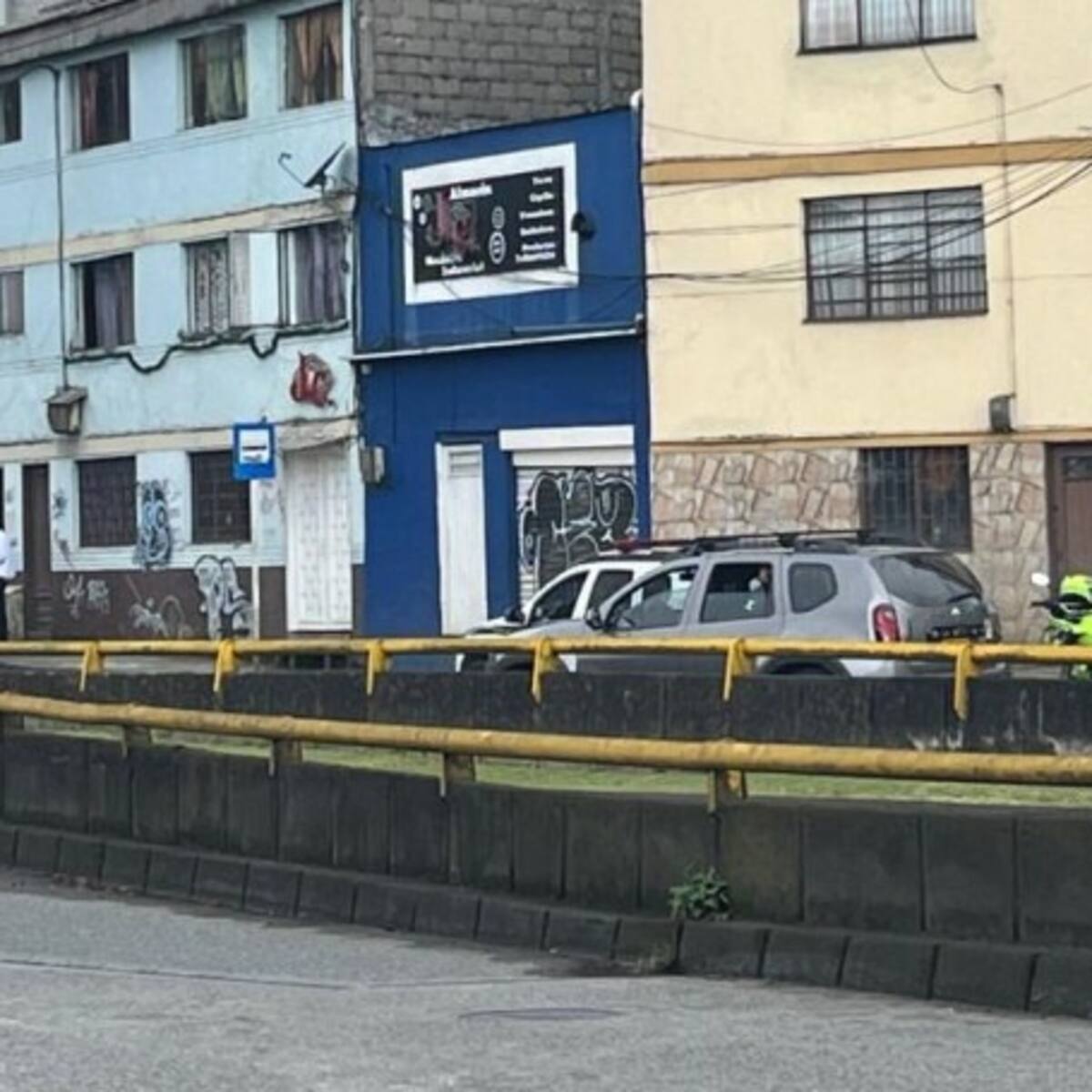 Al parecer por celos hombre prende fuego a su esposa en la ciudad de Manizales