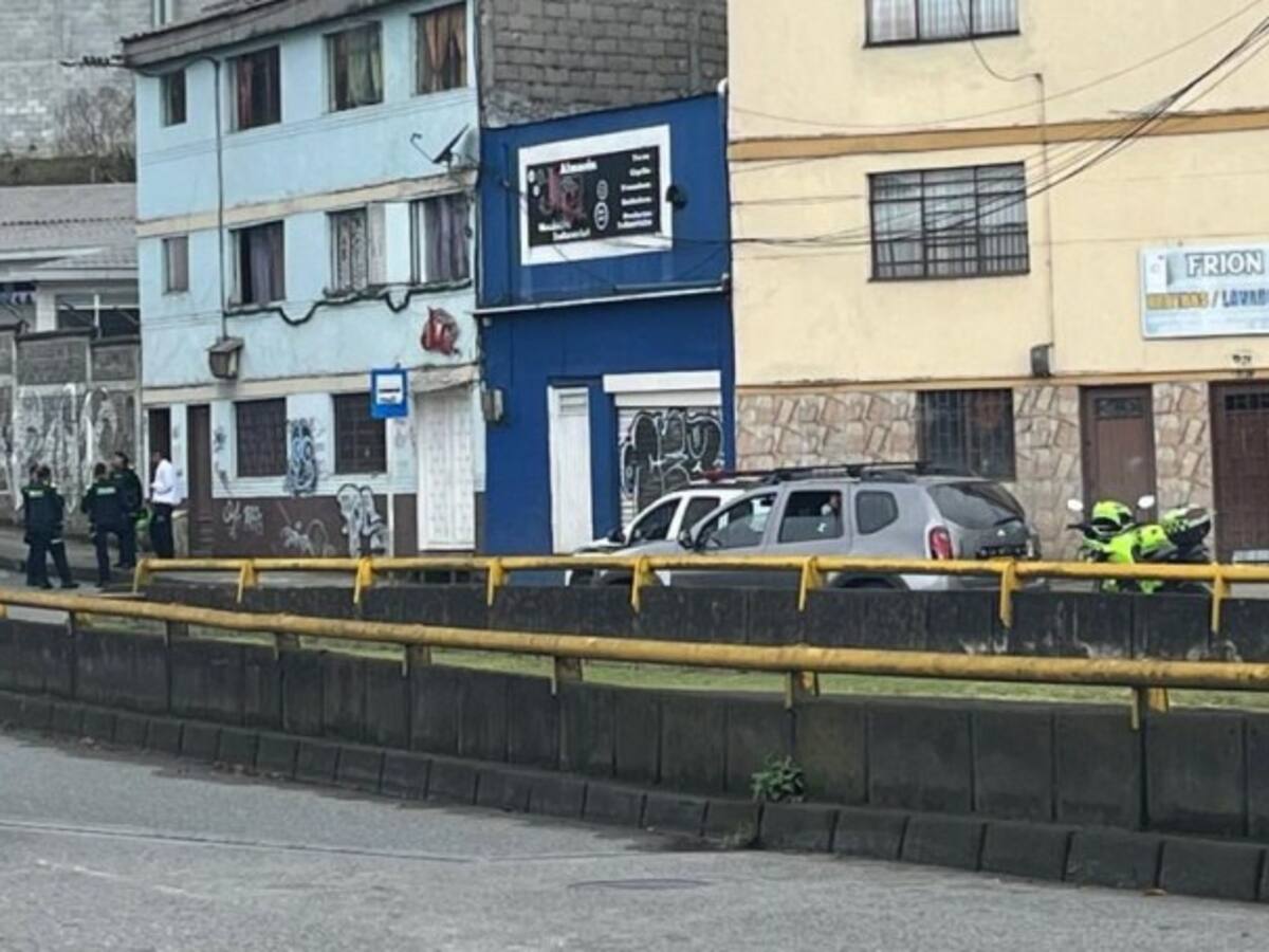Al parecer por celos hombre prende fuego a su esposa en la ciudad de Manizales