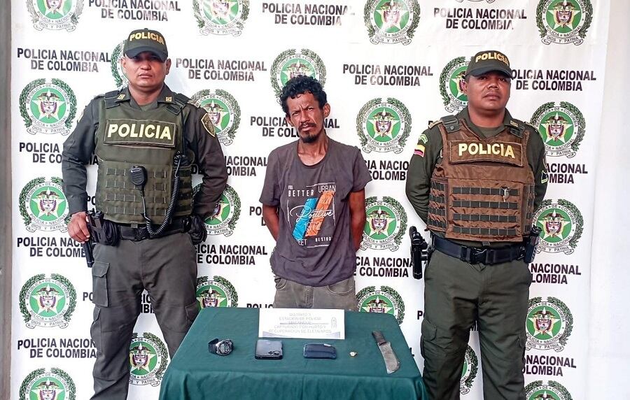 Departamento de Policía Bolívar