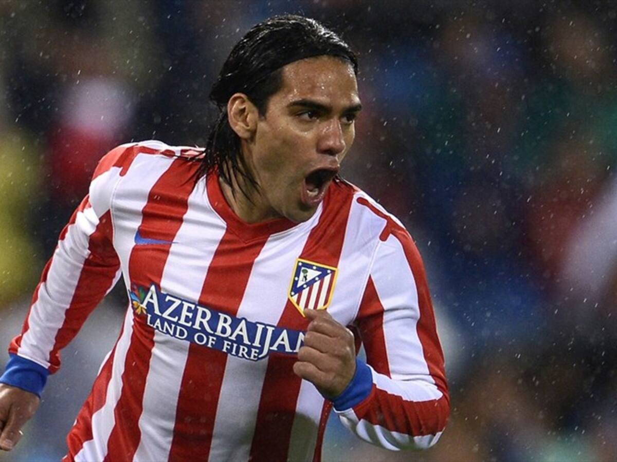 Falcao acusado de fraude en España