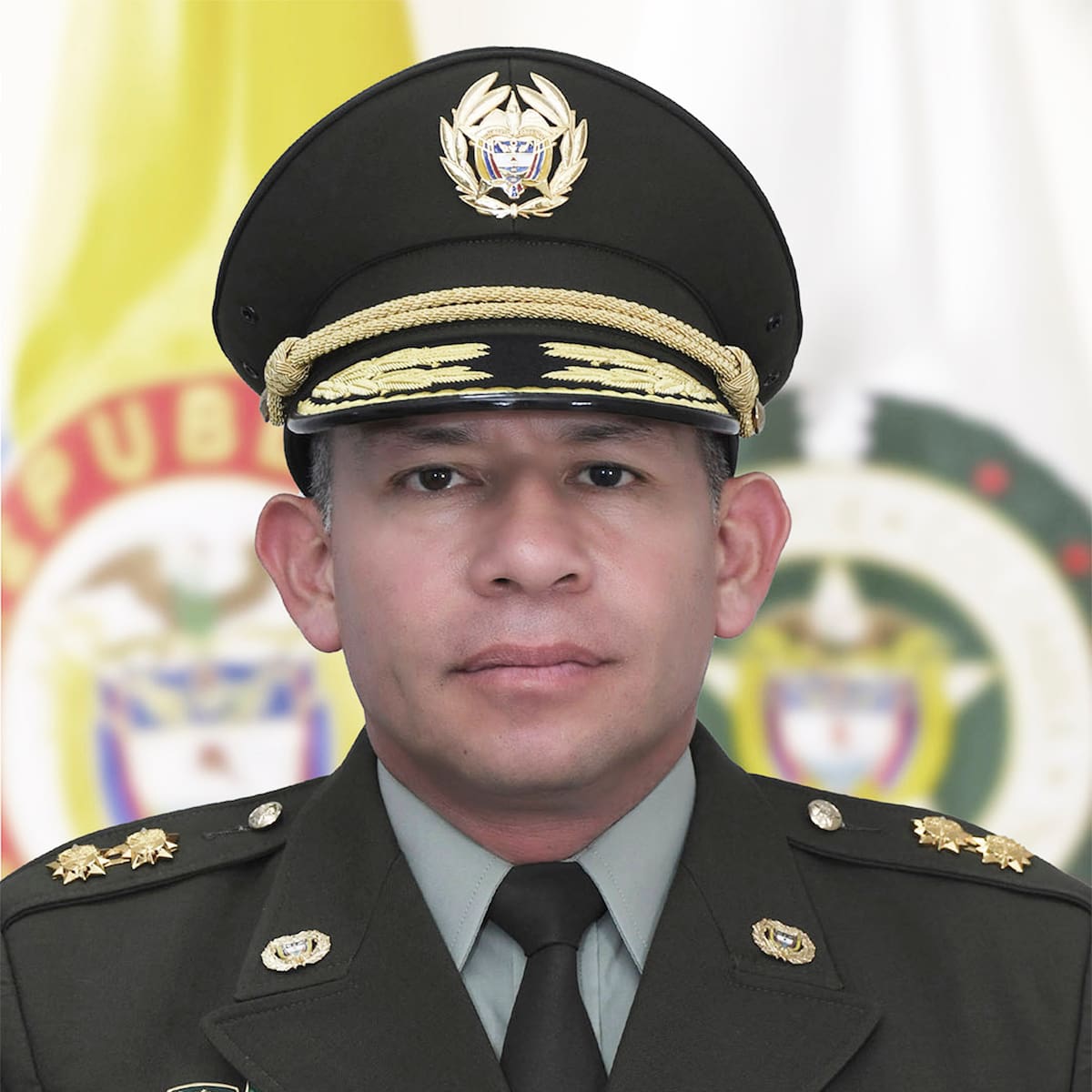El general Giovanni Cristancho es el nuevo comandante de la Policía Metropolitana de Bogotá