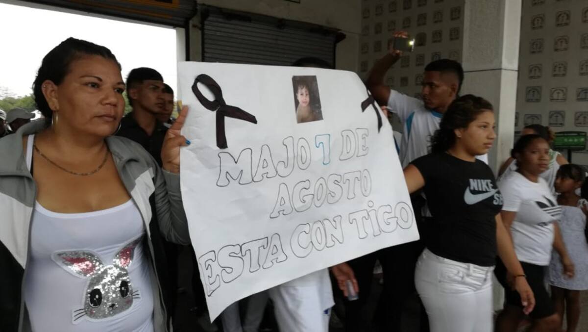 Familiares piden que se han justicia