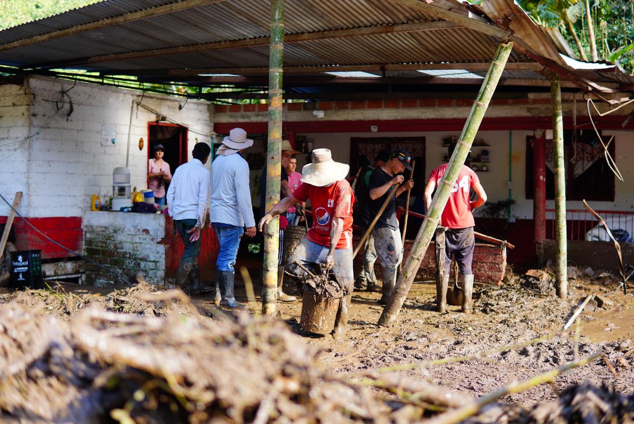 Fotografía suministrada: Gobernación de Risaralda