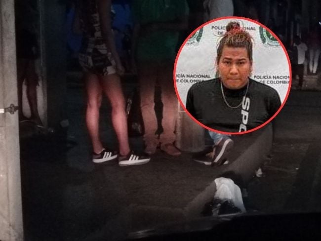 Impuesta medida de aseguramiento intramural a ciudadano capturado por el delito de inducción a la prostitución.