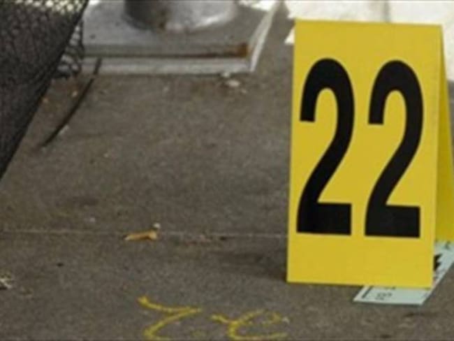 Los hechos se suman a la captura de un agente de la Sijín que atracó un negocio en Dosquebradas.