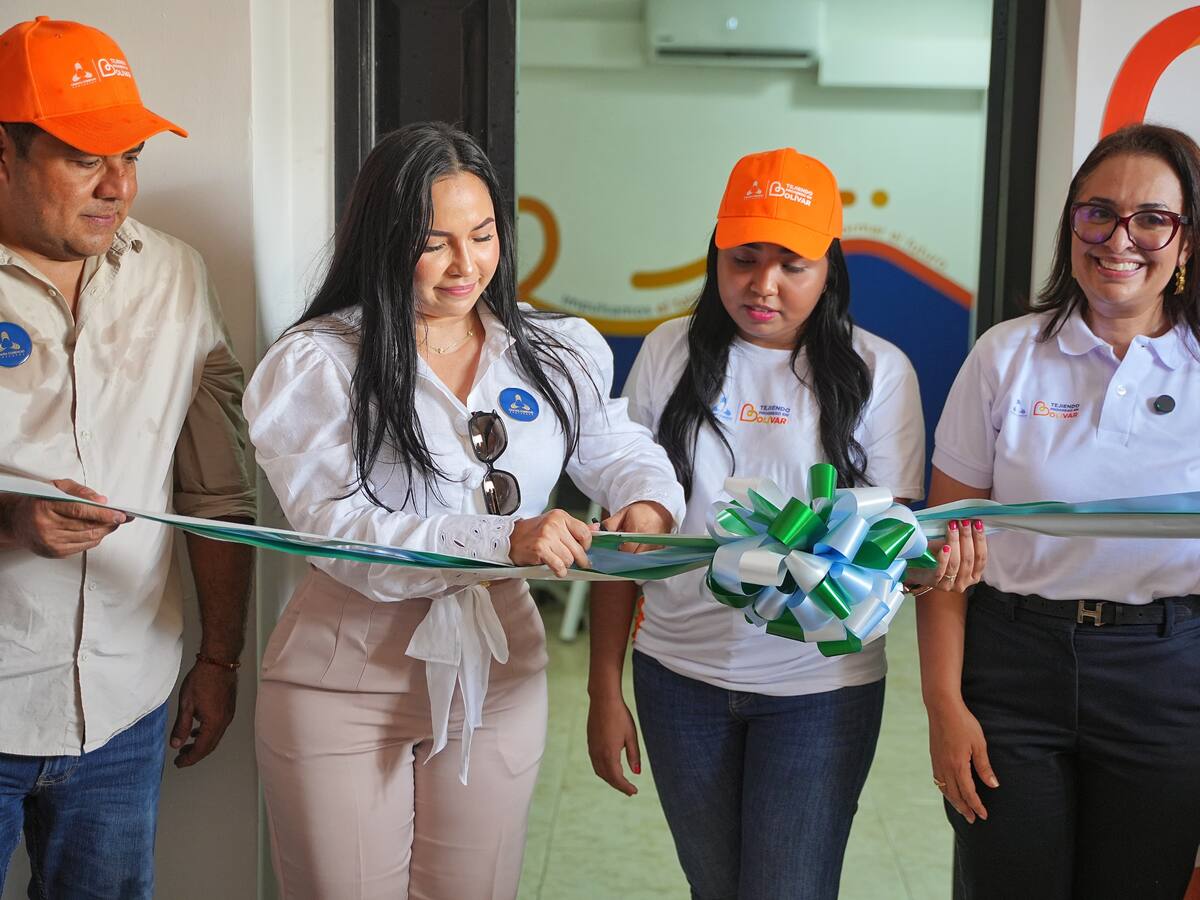 Cámara de Comercio de Cartagena abre Centro Integral de Servicios Empresariales en Calamar