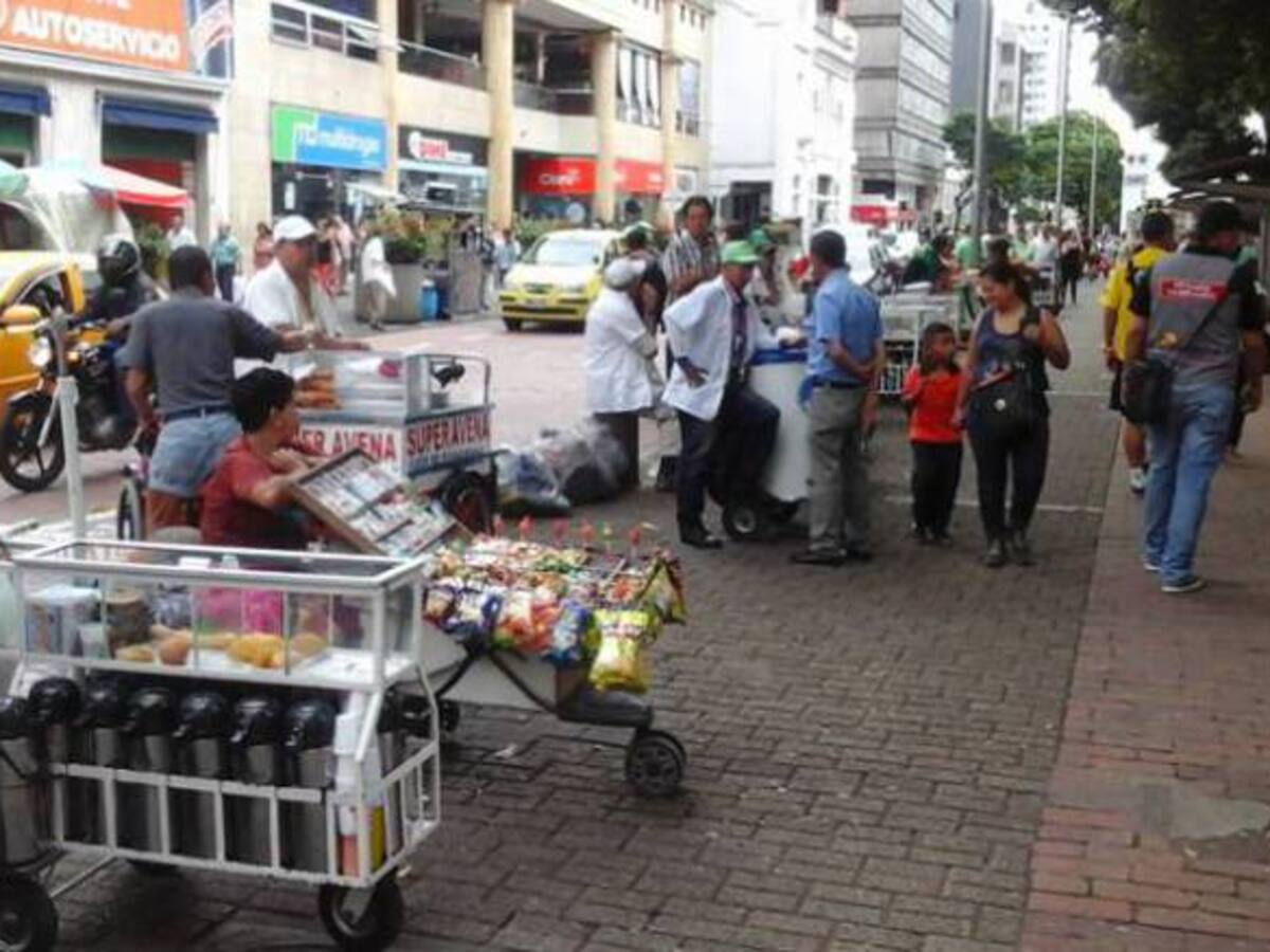 Comerciantes de Pereira piden seguridad para la época decembrina