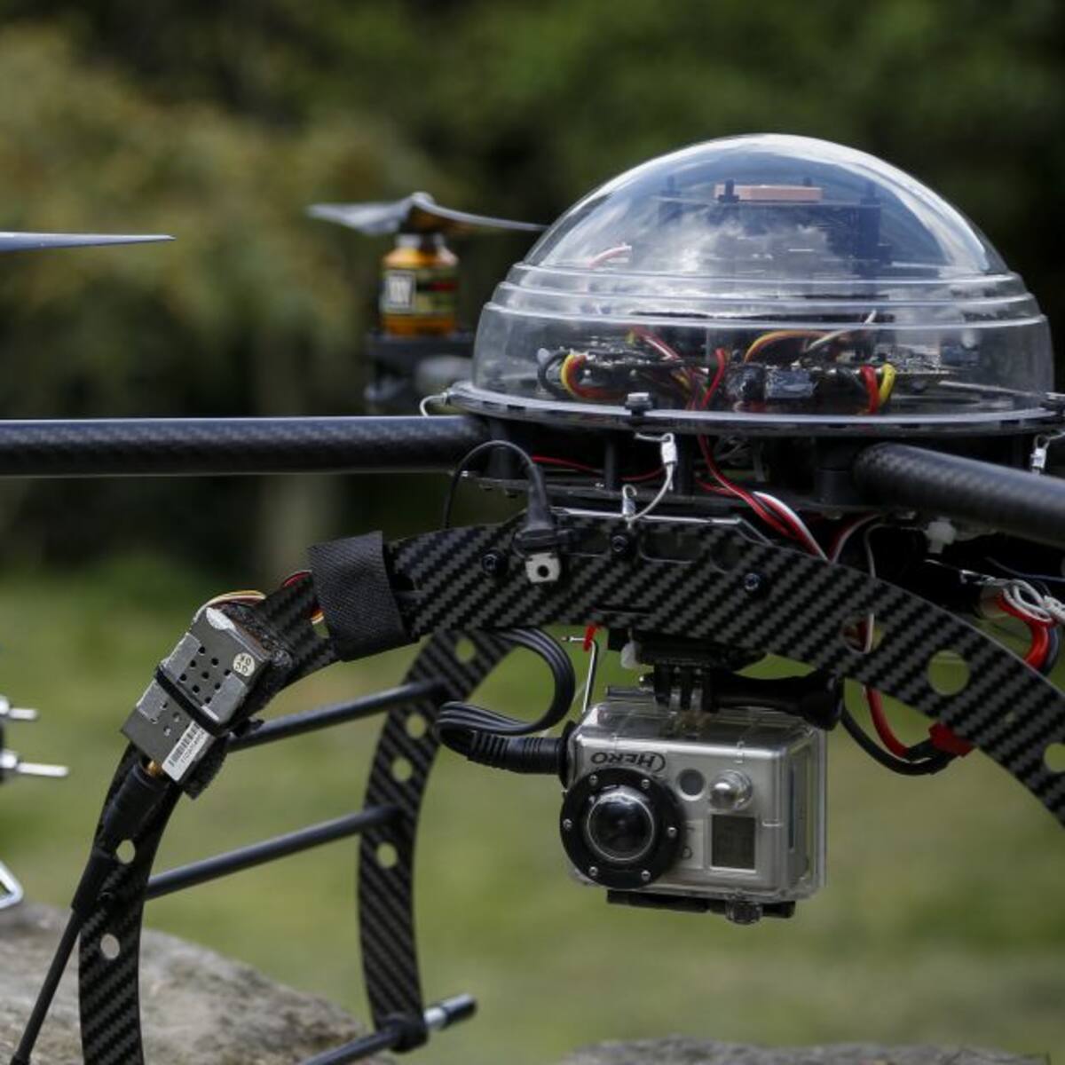 Con Drones buscan mejorar prácticas agrícolas en Boyacá