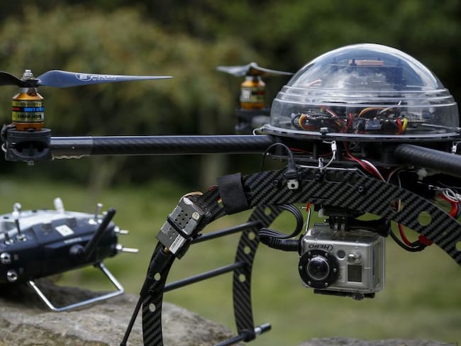 Con Drones buscan mejorar prácticas agrícolas en Boyacá
