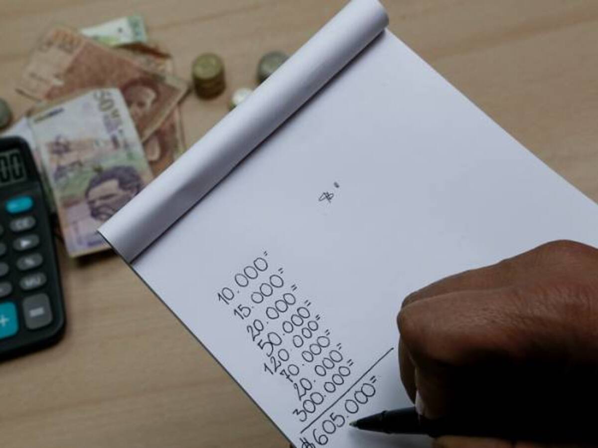 La deuda externa de Colombia alcanzó los US$ 115,966 millones
