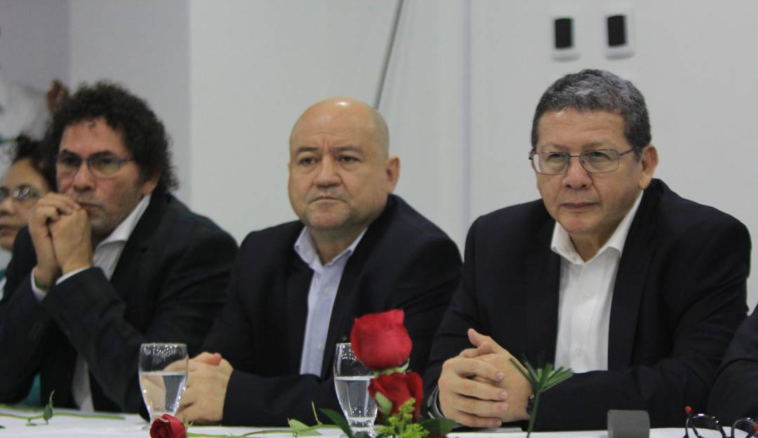 Juan Gallo y Pablo Catatumbo / Colprensa