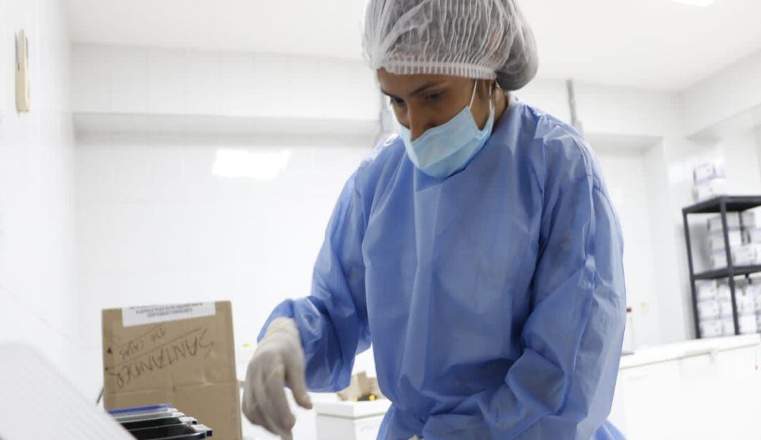 Santander completó 3 días seguidos sin muertos por COVID-19