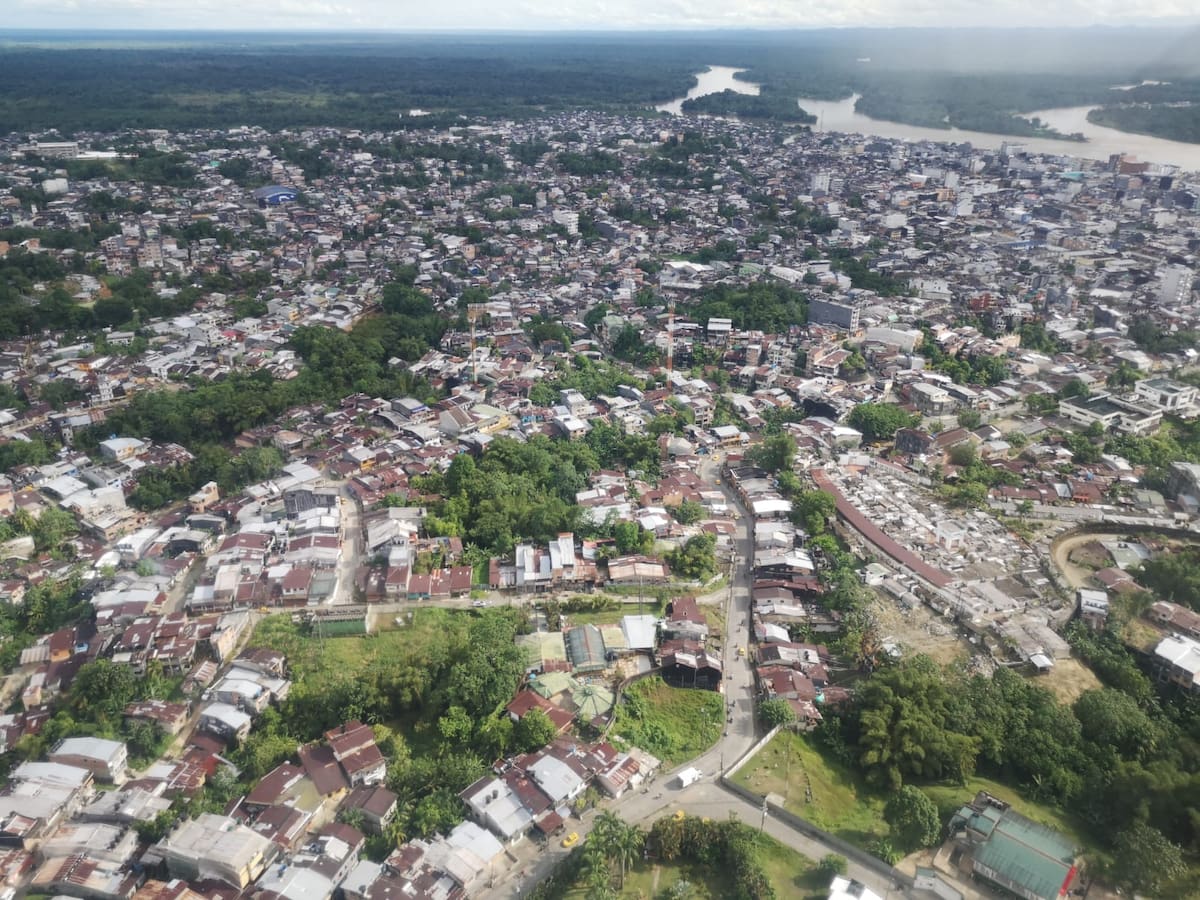 Subregión del San Juan, Chocó, se enfrenta al quinto paro armado del ELN este año