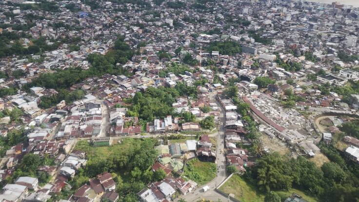 Defensor Pueblo Chocó: “La situación es realmente dramática después de nueve días de paro”