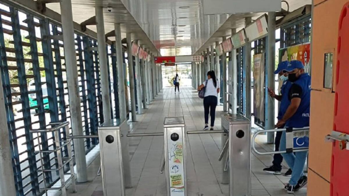 Así será el plan piloto de extensión del horario de operación de Transmetro