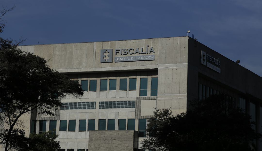 Búnker de la Fiscalía General, Bogotá